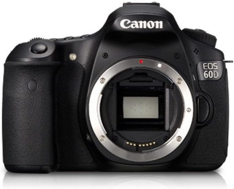 Canon EOS 60D Camera