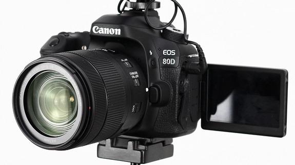 Canon EOS 80D Camera Review