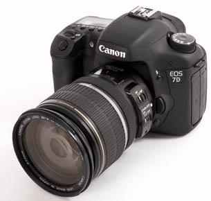 Canon EOS 7D