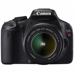 Canon T2i Camera