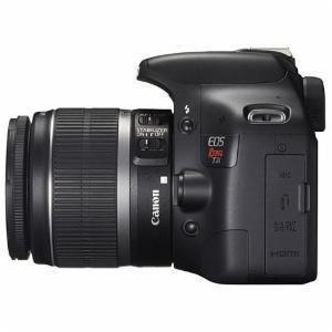 Canon T2i Camera Sideview