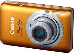 Canon PowerShot ELPH 100 HS