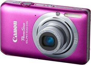 Canon PowerShot ELPH 100 HS