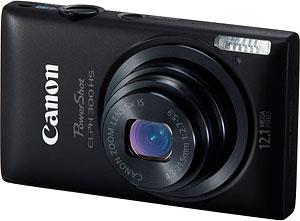 Canon PowerShot 300 HS