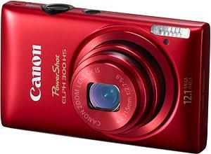 Canon PowerShot 300 HS