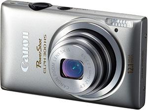 Canon PowerShot 300 HS