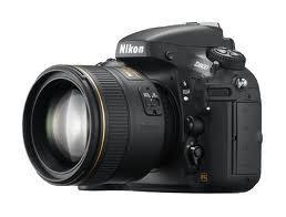 Nikon D4 Camera