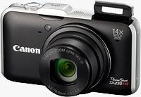 Canon PowerShot 230HS