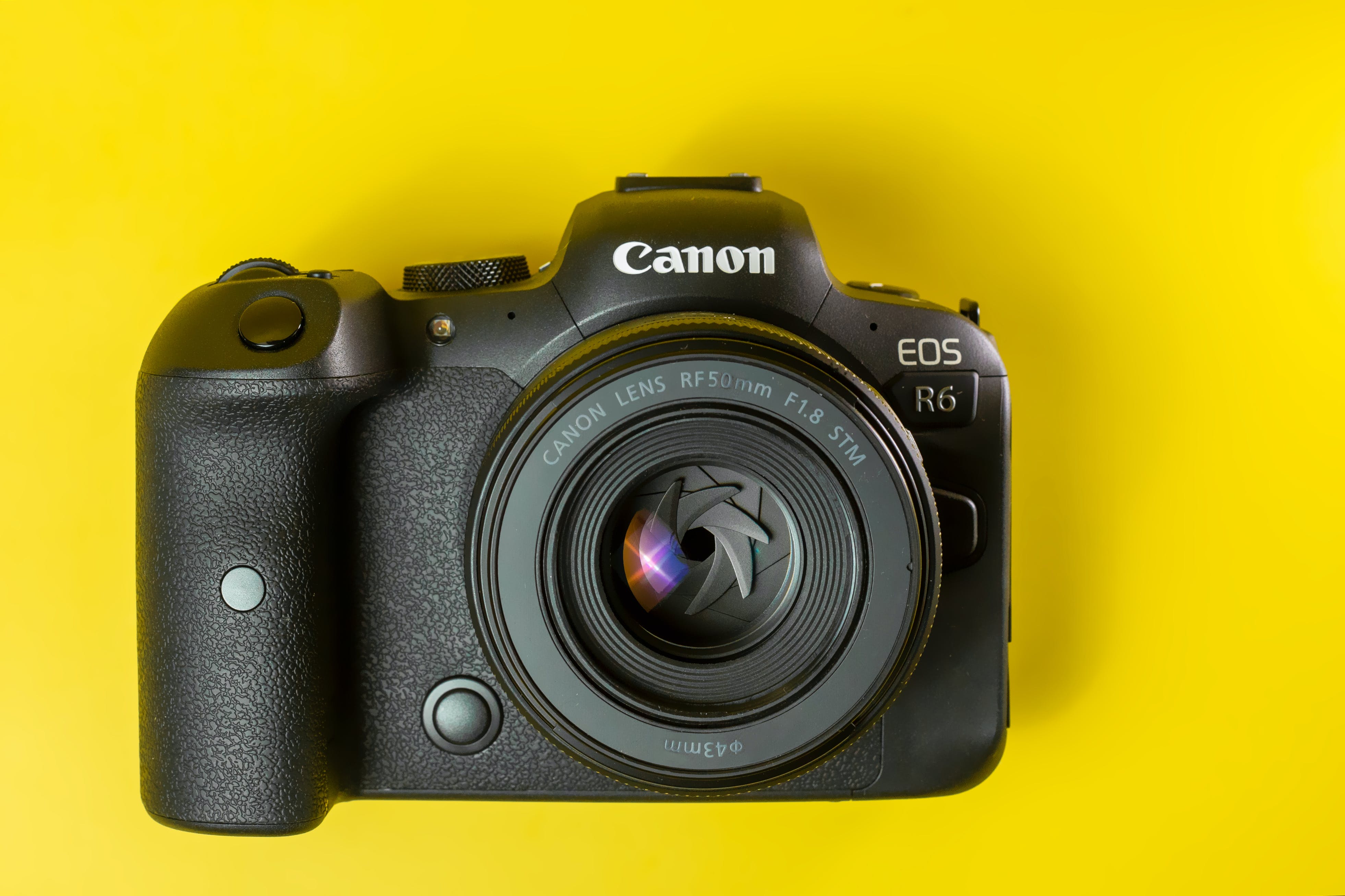 Mirrorless Camera