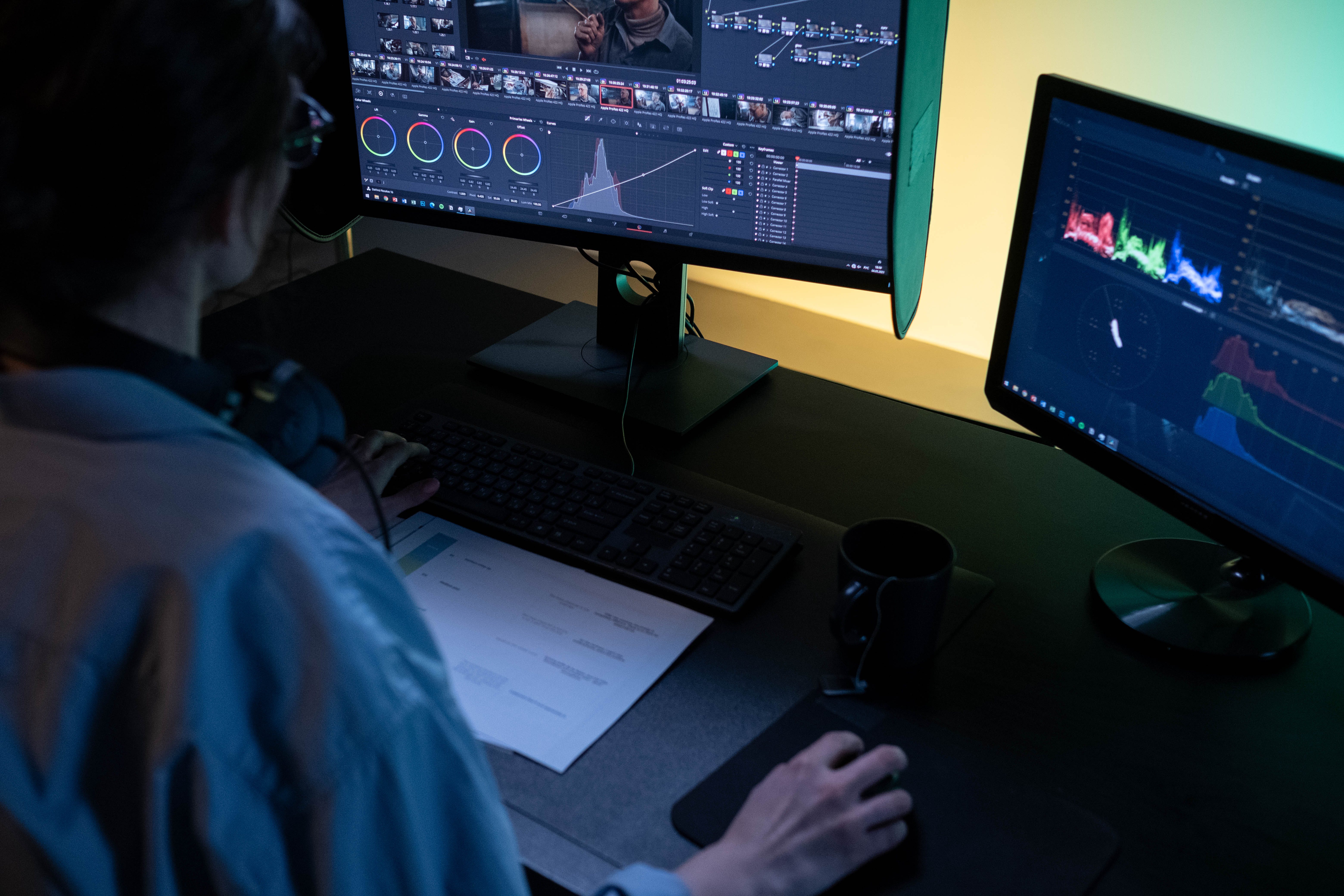 Photoshop Editing